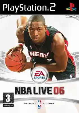 NBA Live 06 (Japan)